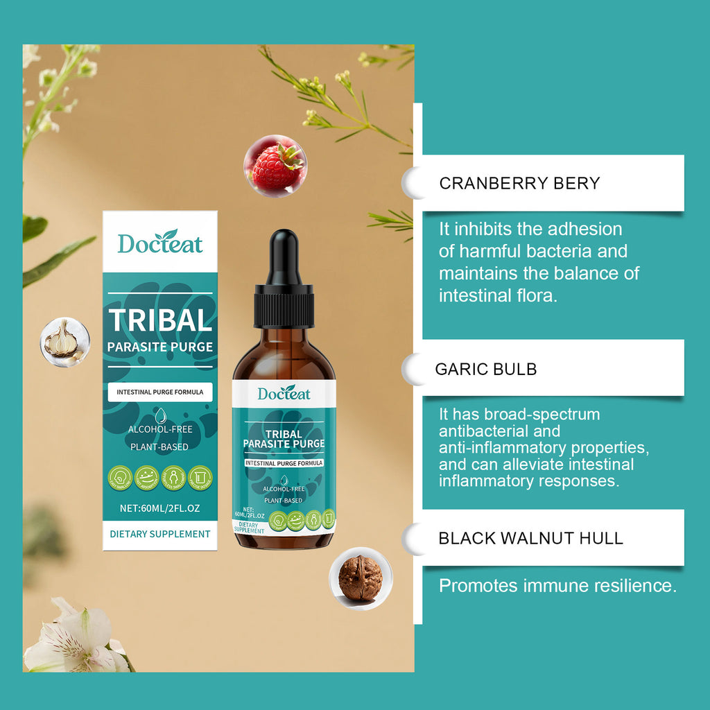 Gut Health Support Drops