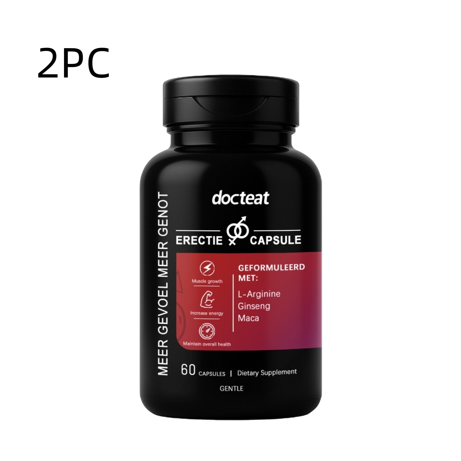 Testosterone Enhancement Capsules